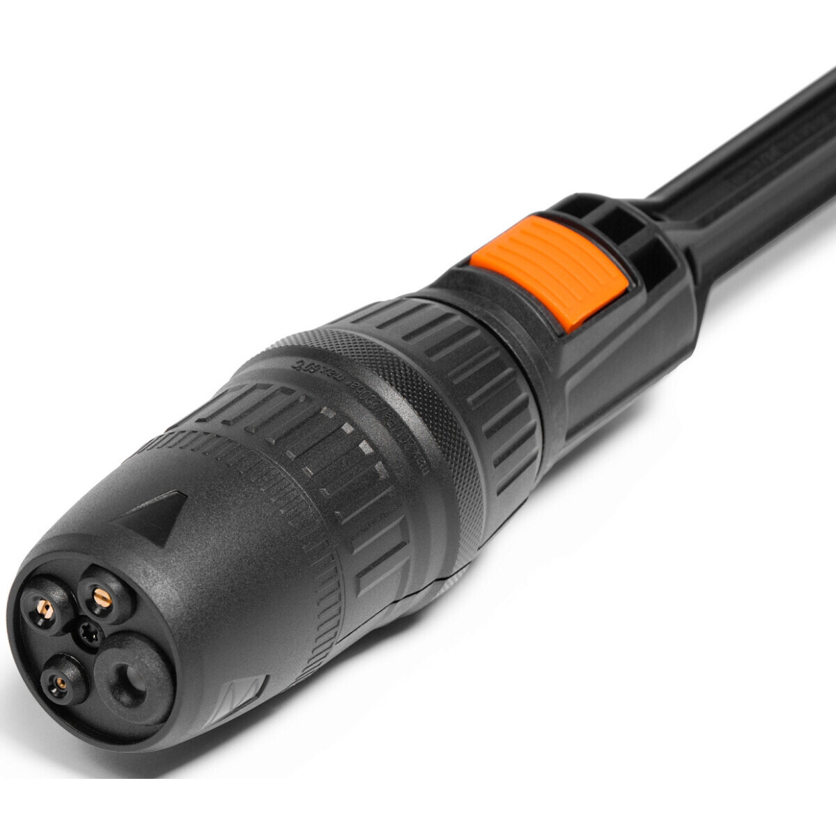 Мойка высокого давления Daewoo DAW 500 - фото 13