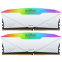 Оперативная память 16Gb DDR4 3600MHz Apacer NOX RGB (AH4U16G36C25YNWAA-2) (2x8Gb KIT)