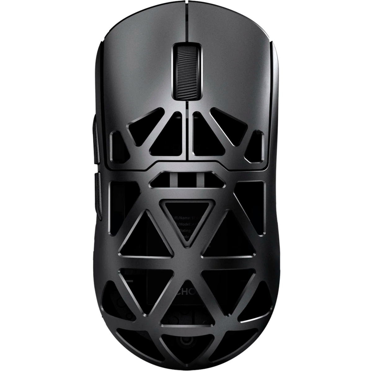 Мышь MCHOSE AX5 Pro Max Black - 6977271153121