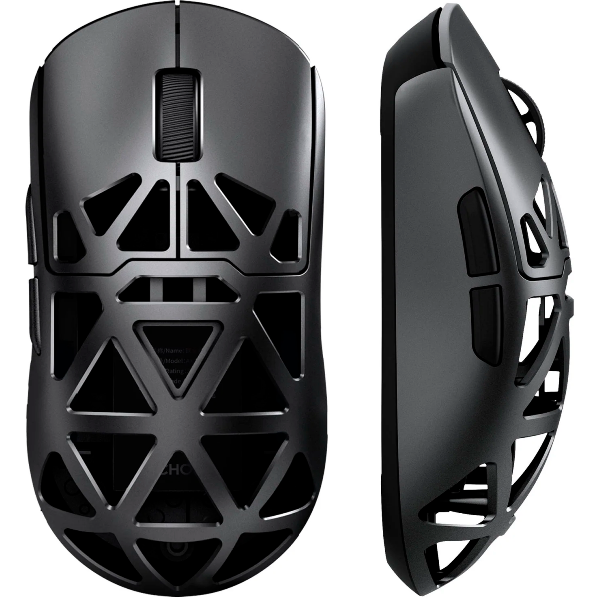 Мышь MCHOSE AX5 Pro Max Black - 6977271153121 - фото 2