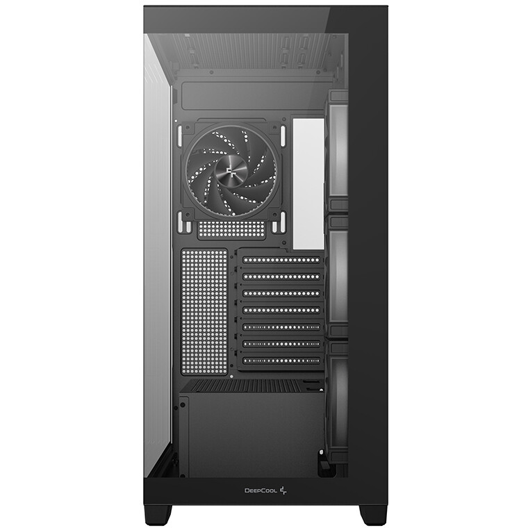 Корпус DeepCool CG580 4F V2 Black - R-CG580-BKADA4-G-2 - фото 3