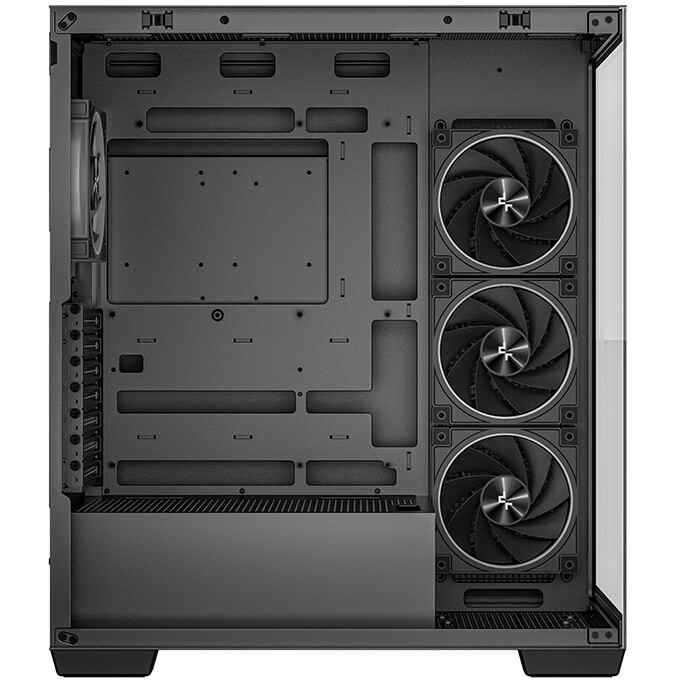 Корпус DeepCool CG580 4F V2 Black - R-CG580-BKADA4-G-2 - фото 4