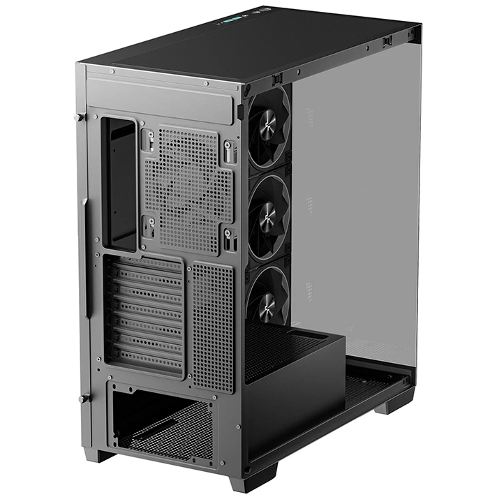Корпус DeepCool CG580 4F V2 Black - R-CG580-BKADA4-G-2 - фото 7
