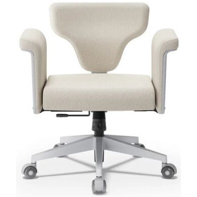 Офисное кресло FoxGear STUDIO Light Gray - FG-STUDIO-F-OW
