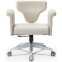 Офисное кресло FoxGear STUDIO Light Gray - FG-STUDIO-F-OW