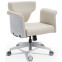 Офисное кресло FoxGear STUDIO Light Gray - FG-STUDIO-F-OW - фото 2