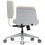 Офисное кресло FoxGear STUDIO Light Gray (FG-STUDIO-F-OW)