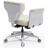 Офисное кресло FoxGear STUDIO Light Gray (FG-STUDIO-F-OW)
