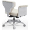 Офисное кресло FoxGear STUDIO Light Gray - FG-STUDIO-F-OW - фото 4
