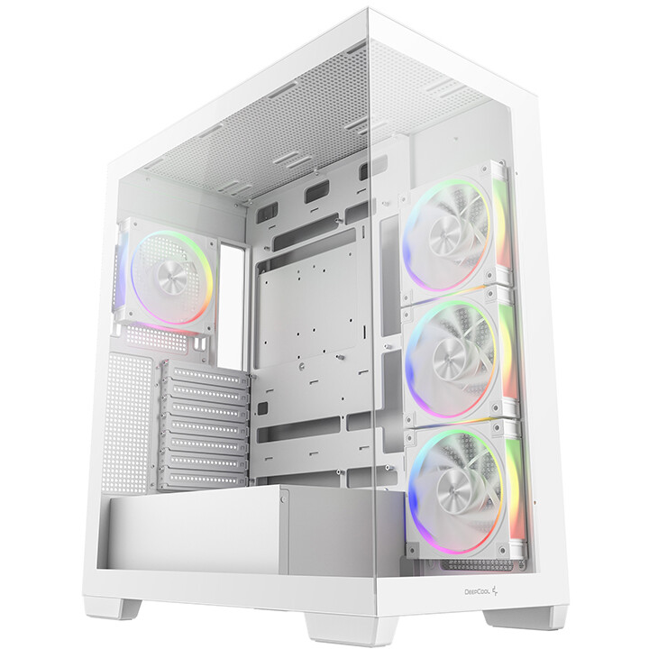Корпус DeepCool CG580 4F V2 White