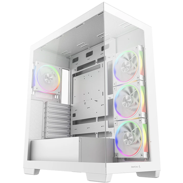 ПК AMD Ryzen 7 7700 / NVIDIA RTX 5070 Ti / 32 ГБ / SSD 1984 ГБ + HDD 4 ТБ