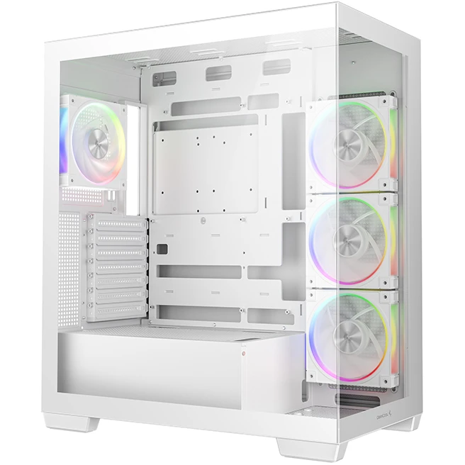 Корпус DeepCool CG580 4F V2 White - R-CG580-WHADA4-G-2 - фото 2