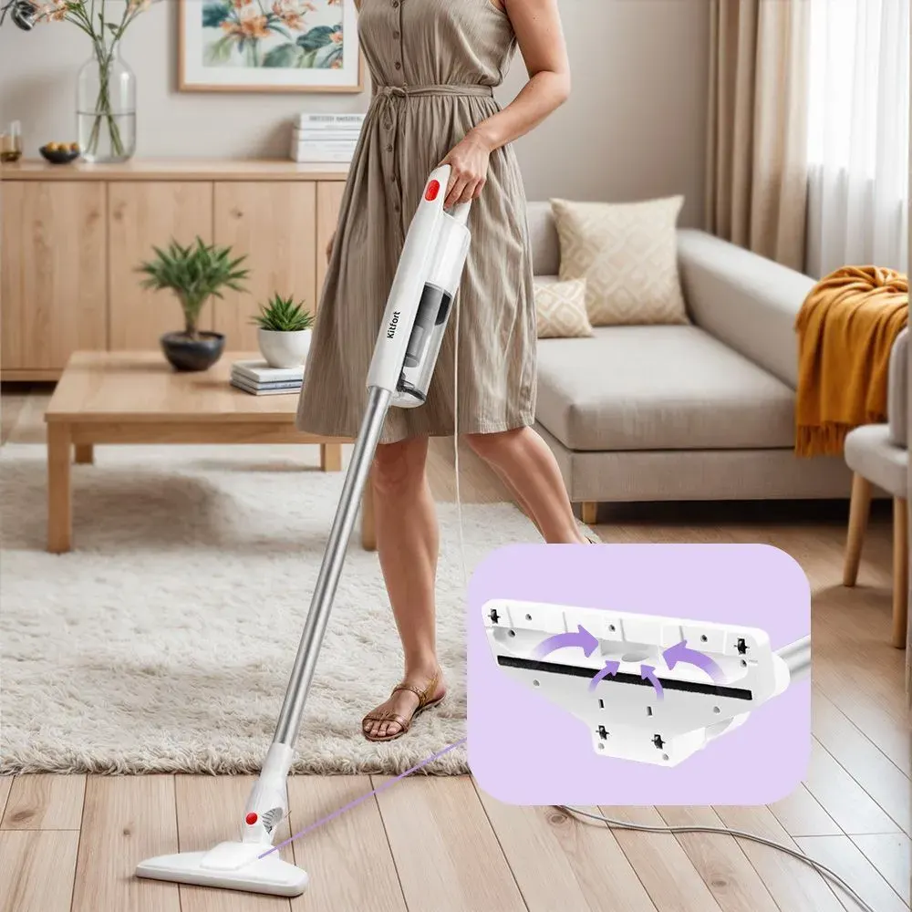 Пылесос Kitfort KT-5339 - фото 6