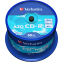 Диск CD-R Verbatim 700Mb 52x AZO Crystal Cake Box (50 шт.) - 43343