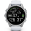 Умные часы Garmin Fenix 8 43mm AMOLED Silver/White - 010-02903-00 - фото 2
