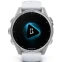 Умные часы Garmin Fenix 8 43mm AMOLED Silver/White - 010-02903-00 - фото 4
