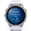 Умные часы Garmin Fenix 8 43mm AMOLED Silver/White - 010-02903-00 - фото 5