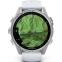 Умные часы Garmin Fenix 8 43mm AMOLED Silver/White - 010-02903-00 - фото 7