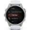 Умные часы Garmin Fenix 8 43mm AMOLED Silver/White - 010-02903-00 - фото 8