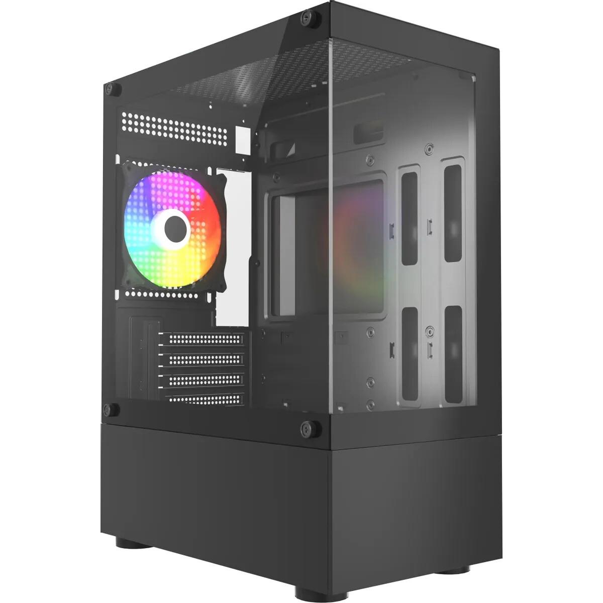Корпус ACCORD ACC-285-02B Black