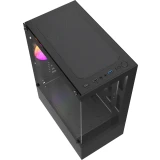 Корпус ACCORD ACC-285-02B Black