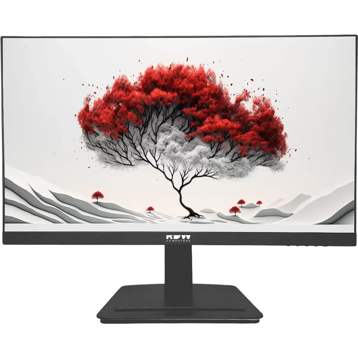 Монитор RDW Computers 24" 2401K (F00B3120V2A1)