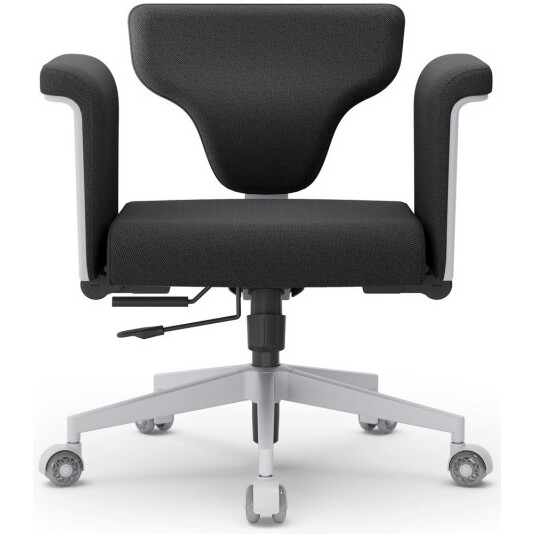 Офисное кресло FoxGear STUDIO Dark Gray - FG-STUDIO-F-DG