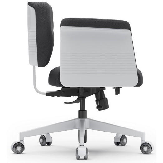 Офисное кресло FoxGear STUDIO Dark Gray - FG-STUDIO-F-DG - фото 3