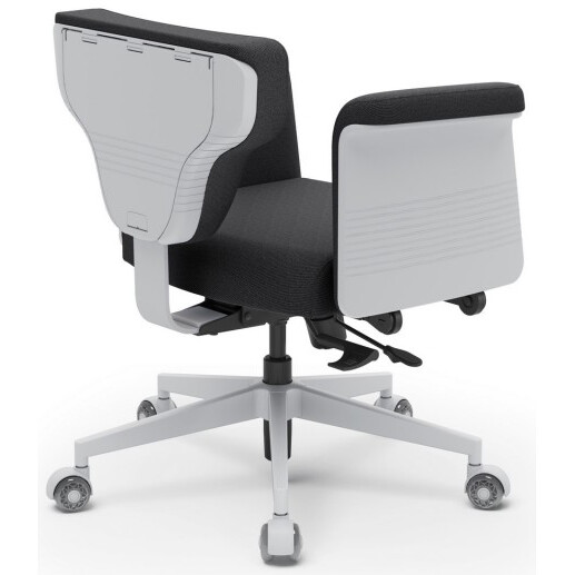 Офисное кресло FoxGear STUDIO Dark Gray - FG-STUDIO-F-DG - фото 4