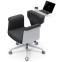 Офисное кресло FoxGear STUDIO Dark Gray - FG-STUDIO-F-DG - фото 7