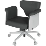 Офисное кресло FoxGear STUDIO Dark Gray (FG-STUDIO-F-DG)