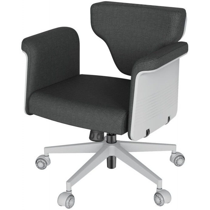 Офисное кресло FoxGear STUDIO Dark Gray - FG-STUDIO-F-DG - фото 8