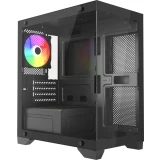 Корпус ACCORD ACC-350-02B Black