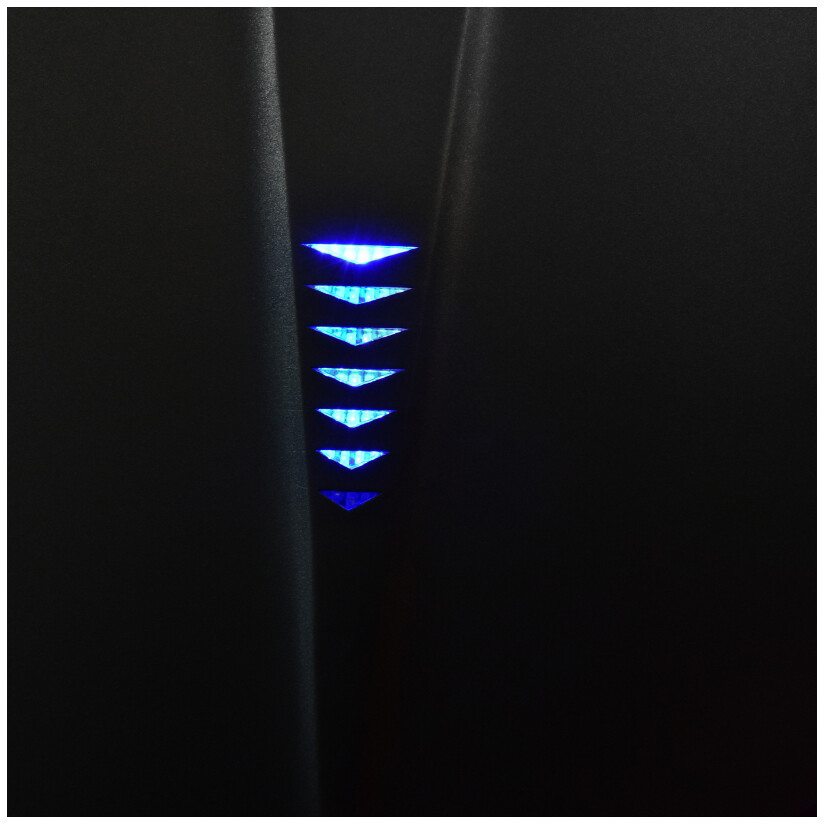 Сушилка для рук Puff 8802Bl - 1401.412 - фото 8