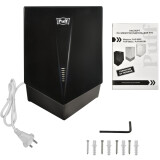 Сушилка для рук Puff 8802Bl (1401.412)