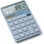 Калькулятор Deli Nusign NS042 Blue - NS042BLUE