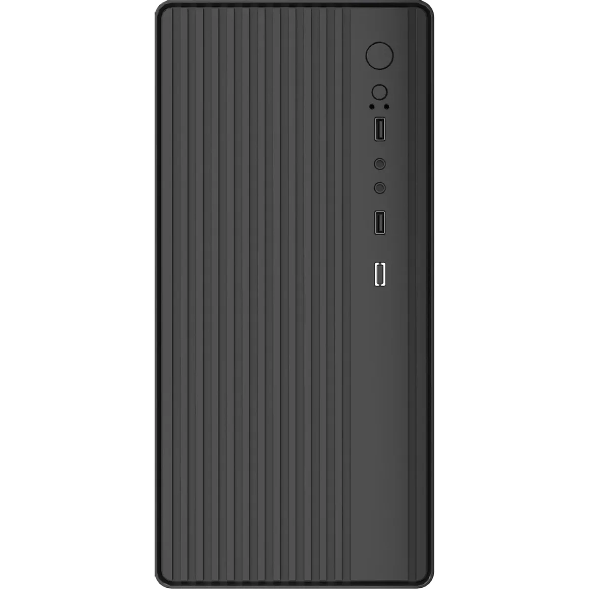 Корпус ACCORD ACC-M258-01B Black - ACC M258-01B - фото 2