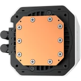 Система жидкостного охлаждения DeepCool LM360 WH (R-LM360-WHDMMC-1)