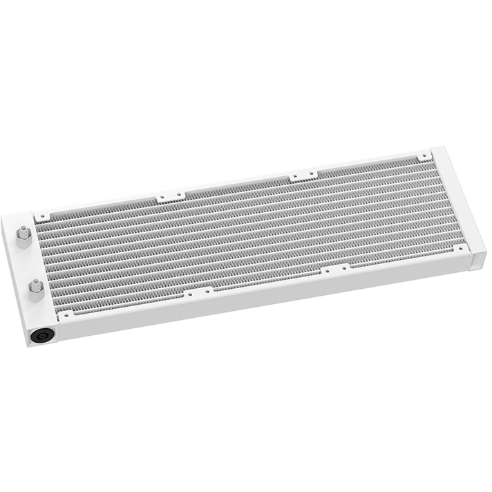 Система жидкостного охлаждения DeepCool LM360 WH - R-LM360-WHDMMC-1 - фото 3