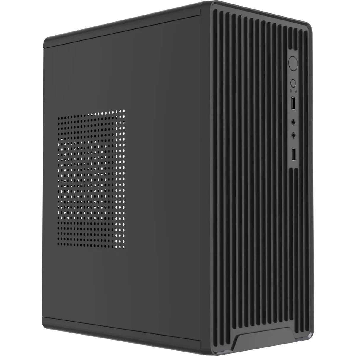 ПК AMD Ryzen 5 5500 / AMD RX 580 / 8 ГБ / SSD 256 ГБ