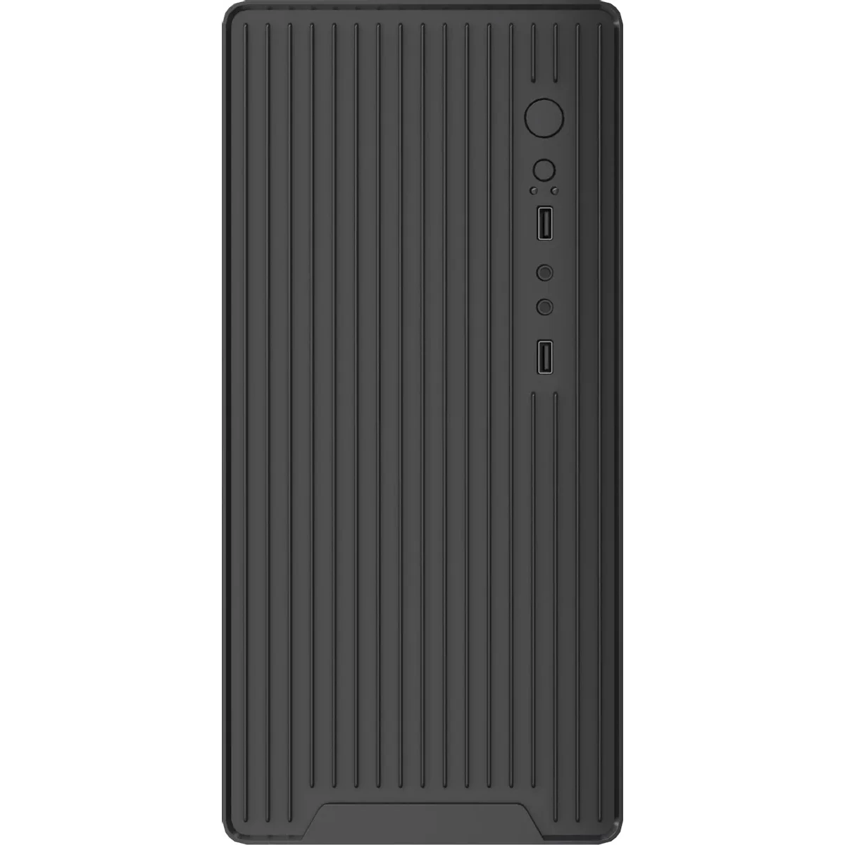 Корпус ACCORD ACC-M258-02B Black - ACC M25802-B - фото 2