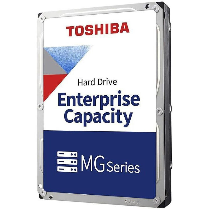 Жёсткий диск 16TB SAS Toshiba MG09 (MG09SCA16TE)