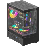 Корпус Formula Crystal Z1CM Black
