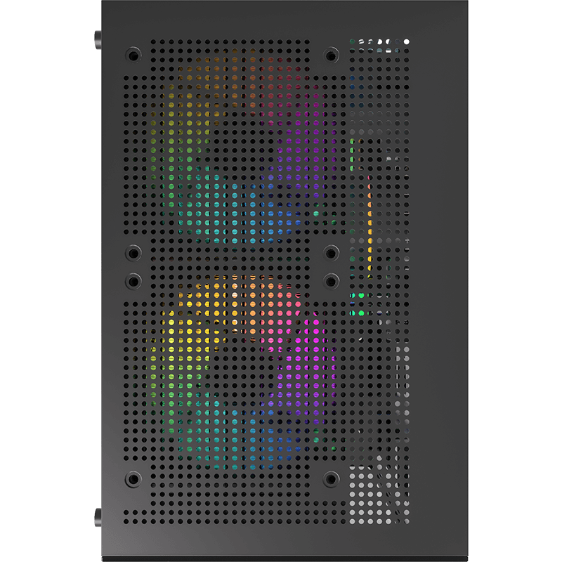 Корпус Formula Crystal Z1CM Black - фото 9