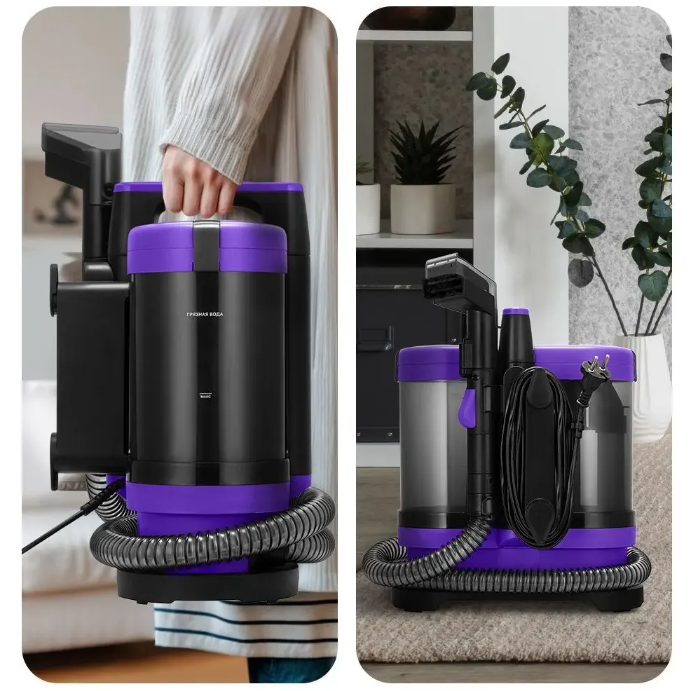 Пылесос Kitfort KT-5213 - фото 9