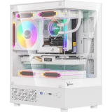 Корпус Formula Crystal Z1CM White