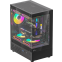 Корпус Formula Crystal Z1CM Plus FR Black - CRYSTAL Z1CM + FR - фото 3