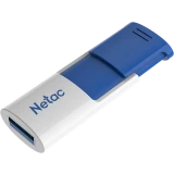 USB Flash накопитель 256Gb Netac U182 USB3.2 Blue (NT03U182N-256G-32BL)