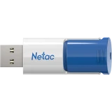USB Flash накопитель 256Gb Netac U182 USB3.2 Blue (NT03U182N-256G-32BL)