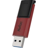USB Flash накопитель 32Gb Netac U182 USB3.2 Red (NT03U182N-032G-32RE)